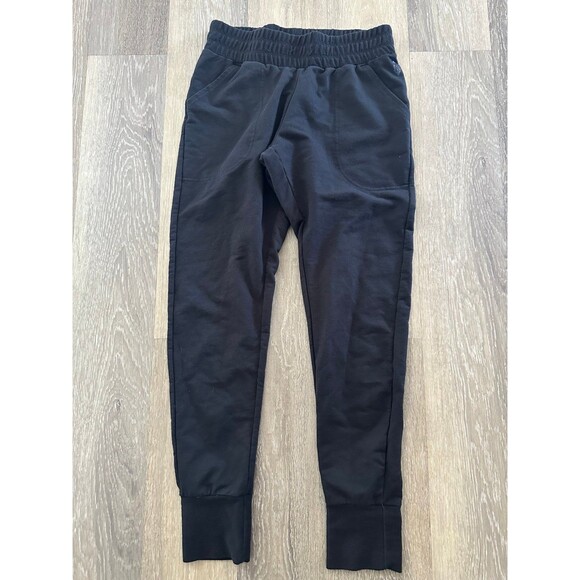 Free People‎ Movement Black Joggers/Sweats size Small - Picture 1 of 4